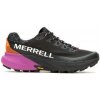 Merrell AGILITY PEAK 5 068235 EU 43 / UK 8,5; Černá obuv