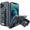 MG Rope silikónový kryt na Xiaomi Poco X3, tmavomodrý