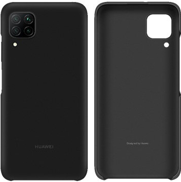 Púzdro Huawei P40 Lite Protective Case čierne