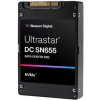 WD Ultrastar DC SN655 WUS5EC0C1ESP7Y3 - SSD - Datové centrum - 61.44 TB - interní - 2.5 - U.3 PCIe 4.0 (NVMe)