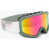 Detské snowboardové okuliare ROXY Sunny Ride Girl mystery fog/rose gold mi