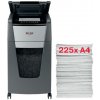 Rexel Optimum AutoFeed+ 225X automatický skartovač