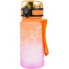 Baagl Tritanová fľaša pre deti Gradient Zvieratá 350ml