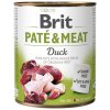 BRIT Pate&Meat Duck 800 g