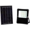 Optonica LED reflektor s Solar Panel 6V/8W EQUIV. 8W Studená biela