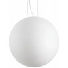 Ideal Lux 272139 CARTA závesné svietidlo 1xE27 D600mm biela