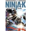 Ninja-K Volume 3: Fallout Gage ChristosPaperback / softback