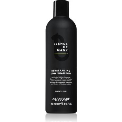 Alfaparf Milano Blends of Many Rebalancing šampón proti lupinám 250 ml
