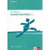 Mit Erfolg zum Goethe-Zertifikat C1 - cvičebnica vr. CD ku certifikátu