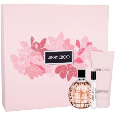 Jimmy Choo parfumovaná voda dámska 100 ml