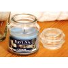 Lima Aroma Dreams Bavlna aromatická sviečka sklenená nádoba s viečkom 120 g