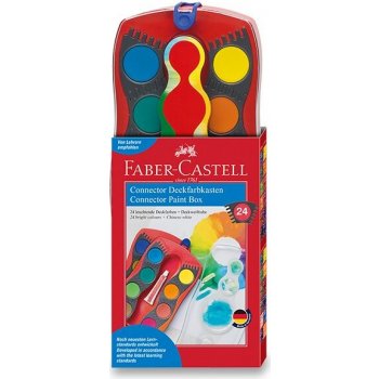 Faber-Castell Connector 24 Farieb
