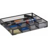 Organizér na stôl RD2491, čierna