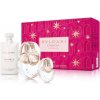 Bvlgari Omnia Crystalline Darčeková sada dámska EDT 100 ml, telové mlieko 75 ml a miniaturka dámska EDT 15 ml