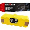 Akumulátor Gares 3000 mAh NiMH pre iRobot 605 616 625