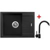 Set Sinks Rapid 580 + Polo GR