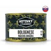 HOTOVKY Z PLECHOVKY Bolonská mäsová omáčka Varianta: 400 g