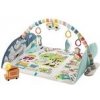 Hracia deka Fisher Price s aktivitami GJD41