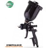 Striekacia pištoľ AUARITA LION1 SPACE BLACK HVLP 1,7mm, 310 - 340 l/min. (Vysoká profesionálna kvalita)