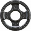 Body Solid Iron Grip olympic plate 1,25 kg, kovový olympijský kotúč 50mm
