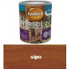 Xyladecor Oversol 2v1, Silnovrstvá lazúra - sipo; 0,75l, sipo