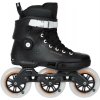 Powerslide Next SL Black 110 Trinity pánske olejové korčule + osviežovač obuvi - EU 38-39, 3x, 110