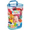 CLEMENTONI Clemmy baby 40 kociek v plastovom vreci