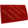 Vzduchový filter Molitan Double Red Sponge 20x30cm Malossi