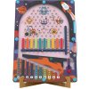 2Kids Toys Magnetický pinball Vesmír 2 in 1