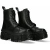 obuv NEW ROCK - CRUST NEGRO, TANK - M.WALL083C-S5