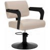 Kadernícky stolička Hair System Jet latte béžová