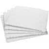Arpex Servítky biele jednoduché Gastro 15x15 cm 200 ks