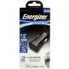 Energizer Ultimate Car Charger 3,4A 2USB nabíjačka do auta (DCK2CULI3) čierna