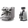 Rocket Espresso Mozzafiato FAST R + Eureka Mignon Zero 65 All Purpose, CR chrome