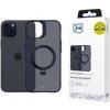 3mk Smoke Case Mag&Stand pro Apple iPhone 15 5903108597173