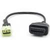 ProfiGaráž OBD II redukcia na motocykel KTM 6pin A0149