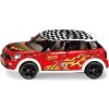 Siku Sieper Mini Countryman Race červený