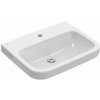 Villeroy & Boch Architectura Umývadlo 60x47 cm, bez prepadu, otvor na batériu, CeramicPlus, alpská biela 418861R1