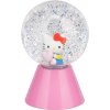 Dekorativní světlo Hello Kitty Glitter Ball