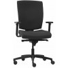Ergonomická kancelárska stolička RIM ANATOM AT 986 B – čierna