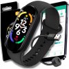 Smartband ZeeTech Hodinky M7 čierne