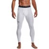 Under Armour HG ARMOUR LEGGINGS biele 1361586-100