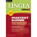 Lingea Lexicon 5 Praktický slovník francouzsko-český, česko-francouzský