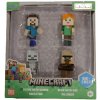 Jada Toys Minecraft 6 cm sada 4 ks