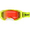 Brýle CRATONI MX Madvision COLOR+ Sport Neonyellow Matt UNI