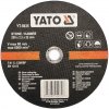 Rezný kotúč na kameň 230 x 3,2 x 22 mm YT-5935 YA