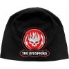 Čapica The Offspring - Skull Logo JD Print, Unisex,Čierna,Univerzálna