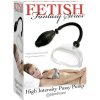 Fetish - vagína pumpa priehľadná