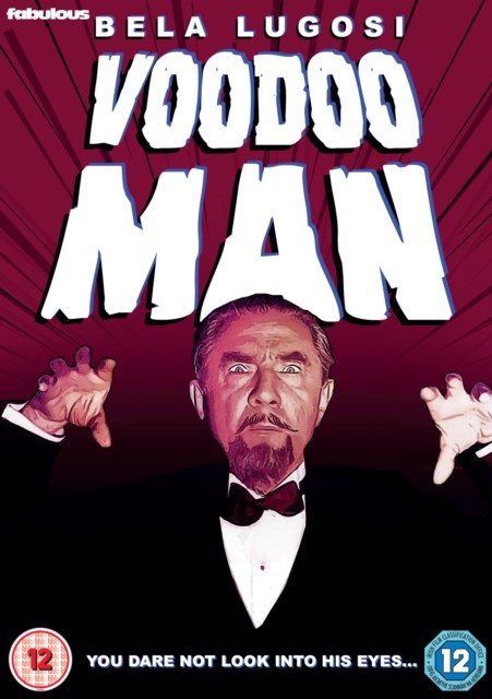 Voodoo Man DVD