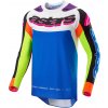 Dres SUPERTECH SX limitovaná edice HAY, ALPINESTARS (multicolor, vel. S)